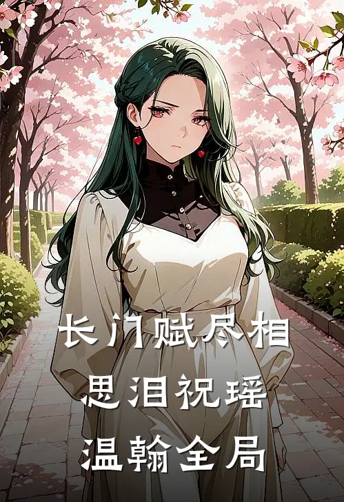 长门赋尽相思泪祝瑶温翰全局