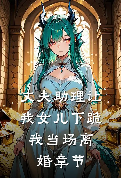 丈夫助理让我女儿下跪，我当场离婚章节