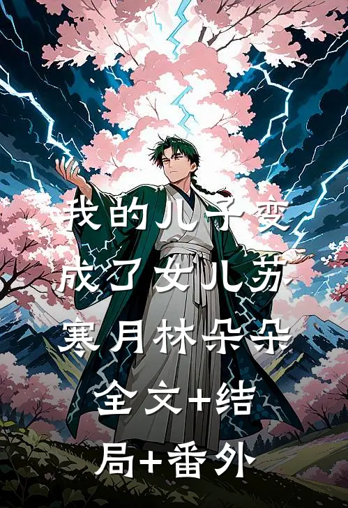 我的儿子变成了女儿苏寒月林朵朵:全文+结局+番外