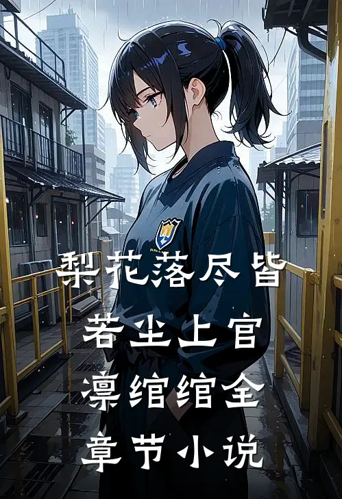 梨花落尽皆若尘上官凛绾绾全章节小说