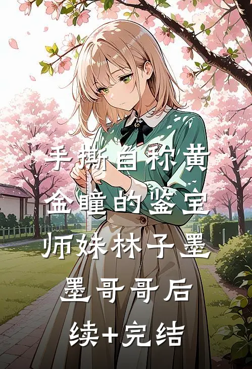 手撕自称“黄金瞳”的鉴宝师妹林子墨墨哥哥后续+完结