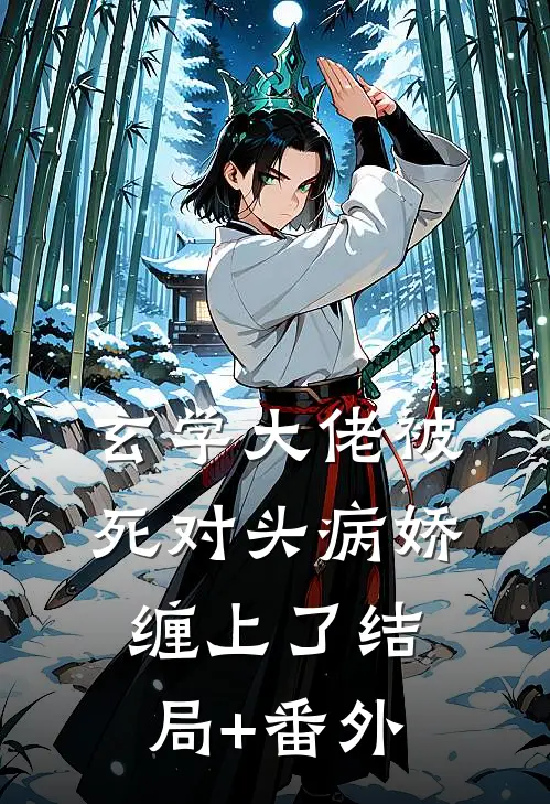 玄学大佬被死对头病娇缠上了结局+番外