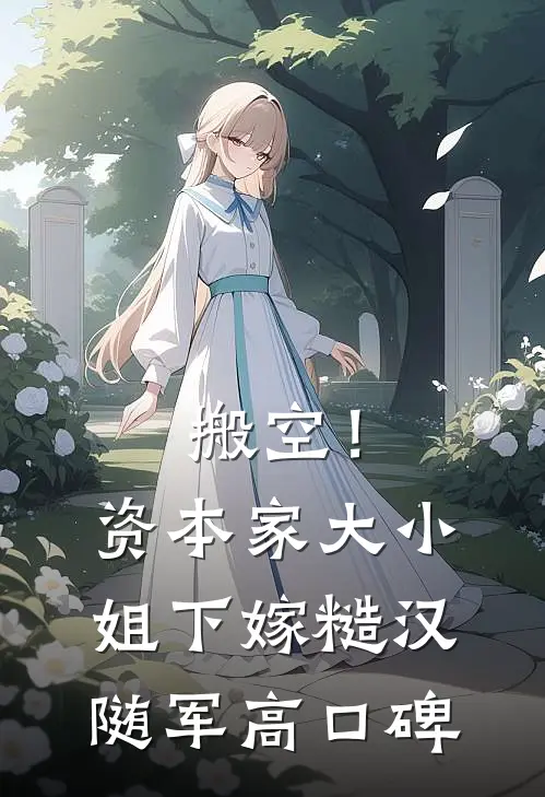 搬空！资本家大小姐下嫁糙汉随军高口碑