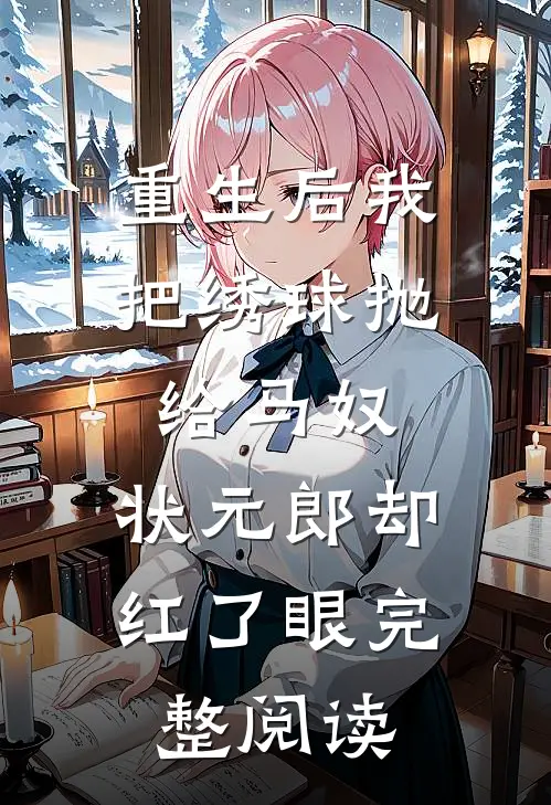 重生后我把绣球抛给马奴，状元郎却红了眼完整阅读