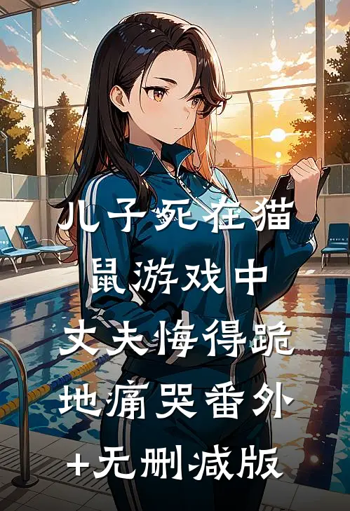 儿子死在猫鼠游戏中，丈夫悔得跪地痛哭番外+无删减版
