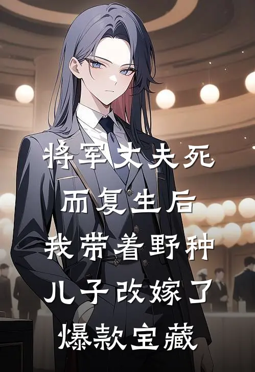 将军丈夫死而复生后，我带着野种儿子改嫁了爆款宝藏