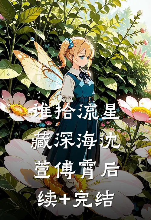 谁拾流星藏深海沈萱傅霄后续+完结