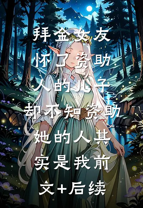拜金女友怀了资助人的儿子，却不知资助她的人其实是我前文+后续