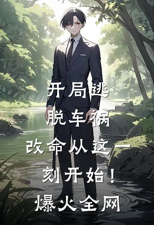 开局逃脱车祸，改命从这一刻开始！爆火全网