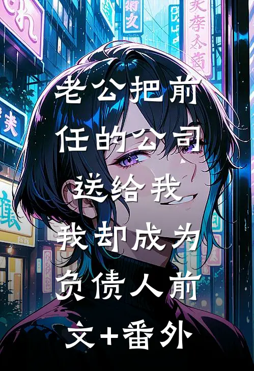 老公把前任的公司送给我，我却成为负债人前文+番外