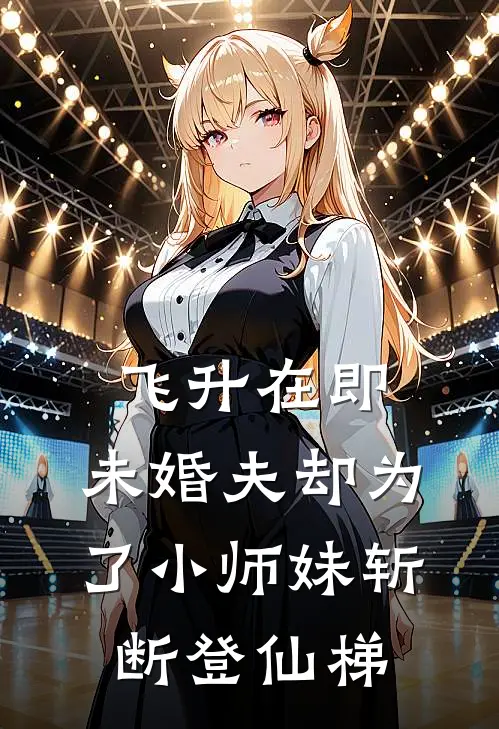 飞升在即，未婚夫却为了小师妹斩断登仙梯