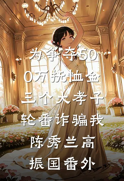 为争夺500万抚恤金，三个大孝子轮番诈骗我陈秀兰高振国番外