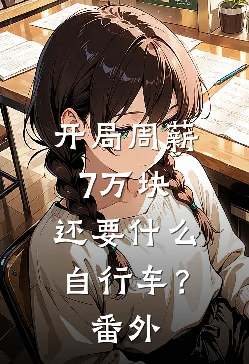 开局周薪7万块，还要什么自行车？番外