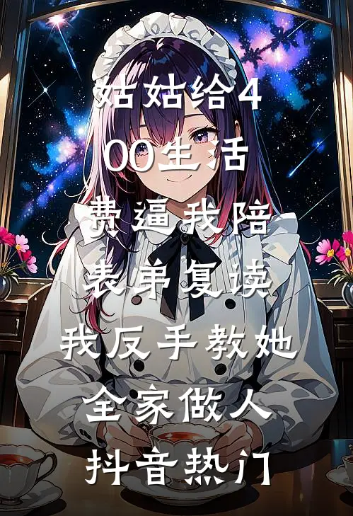 姑姑给400生活费逼我陪表弟复读，我反手教她全家做人抖音热门