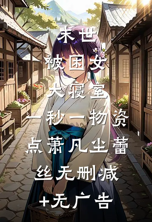末世：被困女大寝室，一秒一物资点萧凡尘蕾丝无删减+无广告