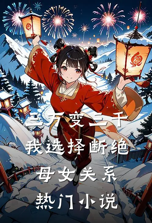 三万变三千，我选择断绝母女关系热门小说