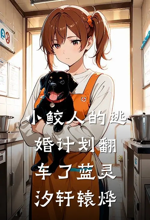 小鲛人的逃婚计划翻车了(蓝灵汐轩辕烨)