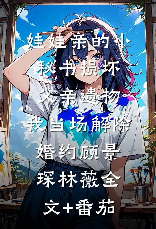 娃娃亲的小秘书损坏父亲遗物，我当场解除婚约顾景琛林薇全文+番茄
