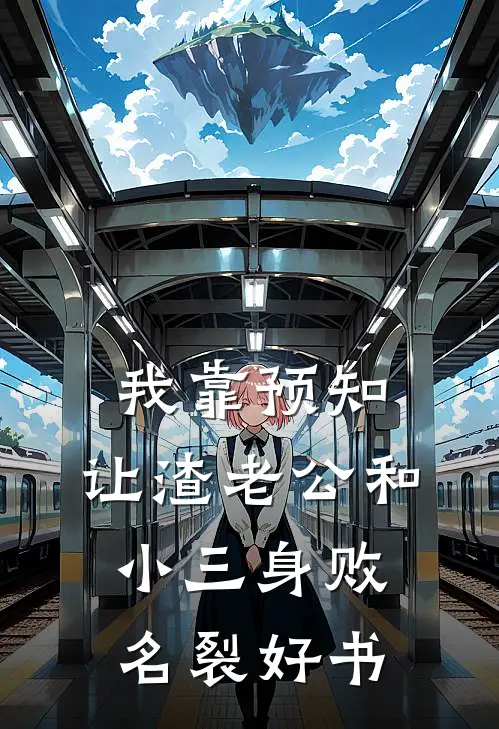 我靠预知，让渣老公和小三身败名裂好书