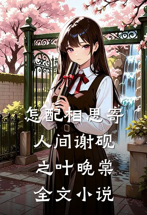 怎配相思寄人间谢砚之叶晚棠全文小说