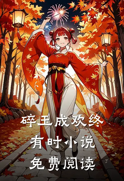碎玉成欢终有时小说免费阅读
