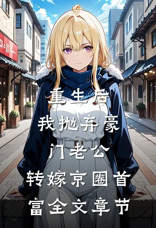 重生后，我抛弃豪门老公，转嫁京圈首富全文章节