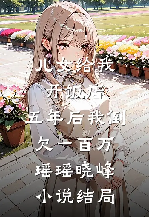 儿女给我开饭店，五年后我倒欠一百万瑶瑶晓峰小说结局