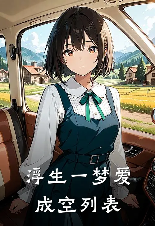 浮生一梦爱成空列表