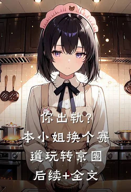 你出轨？本小姐换个赛道玩转京圈后续+全文