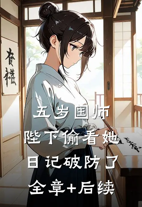 五岁国师：陛下偷看她日记破防了:全章+后续