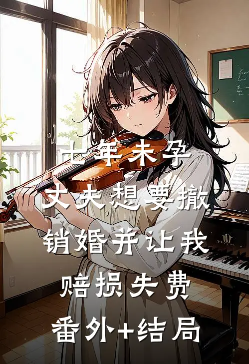 七年未孕，丈夫想要撤销婚并让我赔损失费:(番外)+(结局)