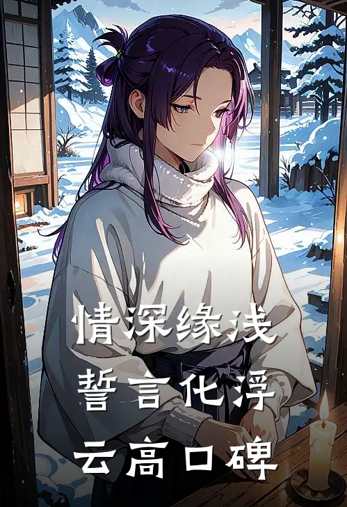 情深缘浅：誓言化浮云高口碑