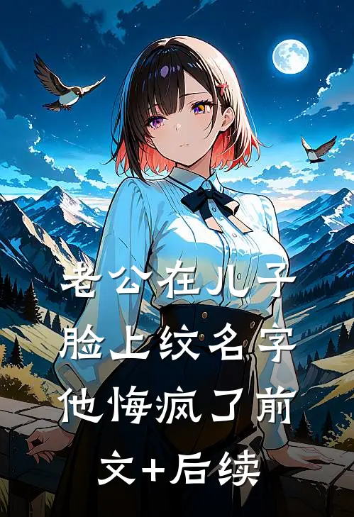 老公在儿子脸上纹名字，他悔疯了前文+后续
