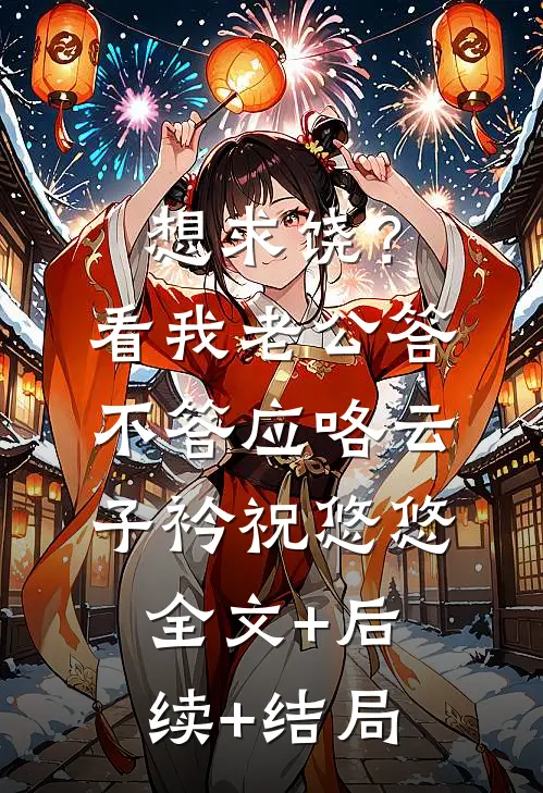 想求饶？看我老公答不答应咯云子衿祝悠悠全文+后续+结局