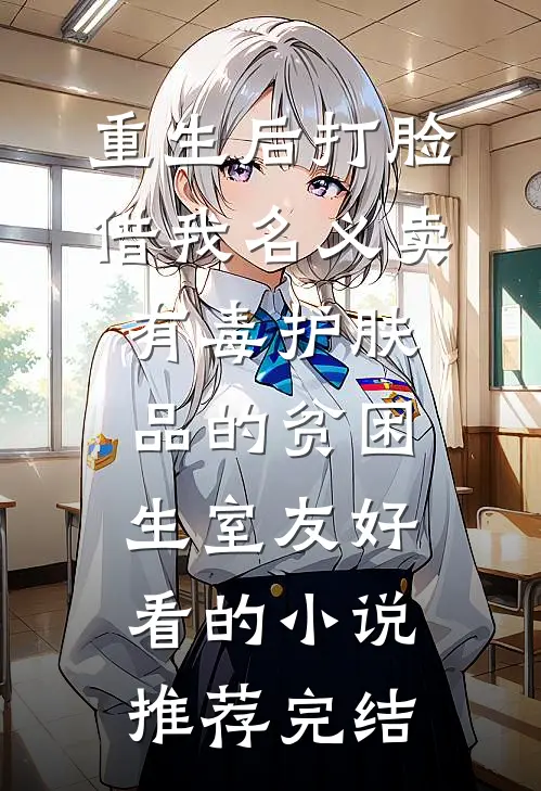 重生后打脸借我名义卖有毒护肤品的贫困生室友好看的小说推荐完结