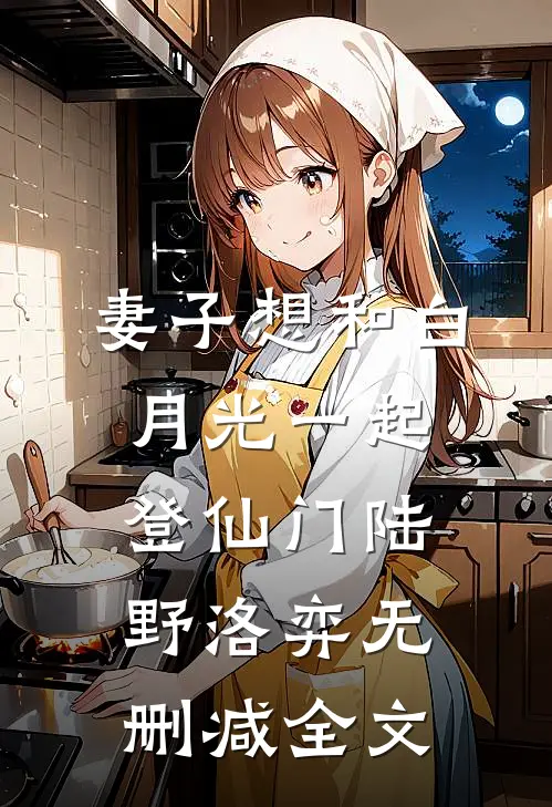 妻子想和白月光一起登仙门陆野洛弈无删减全文