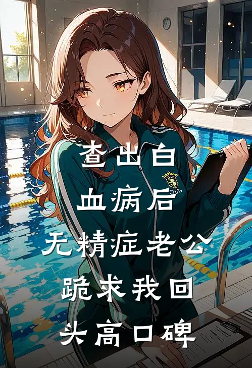 查出白血病后，无精症老公跪求我回头高口碑