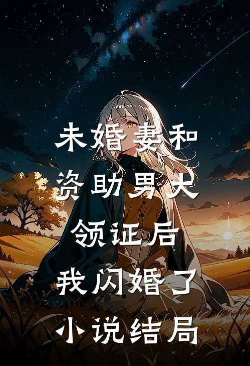未婚妻和资助男大领证后，我闪婚了小说结局