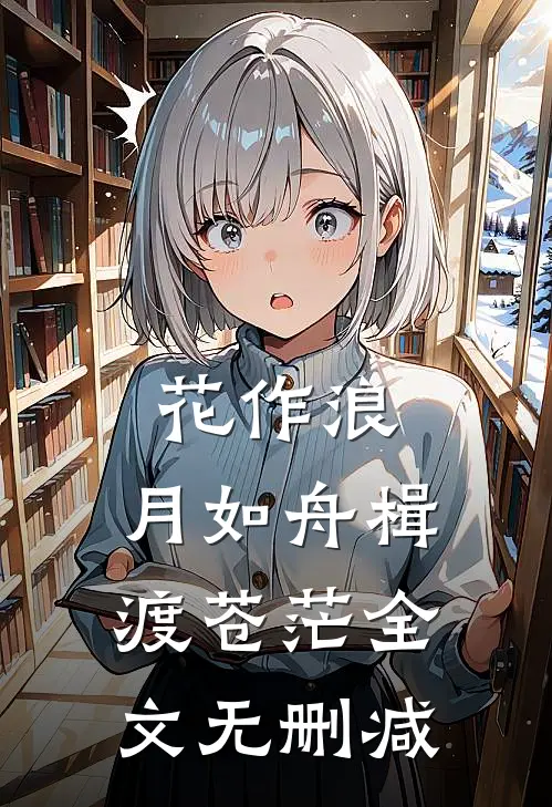 花作浪，月如舟楫渡苍茫全文无删减