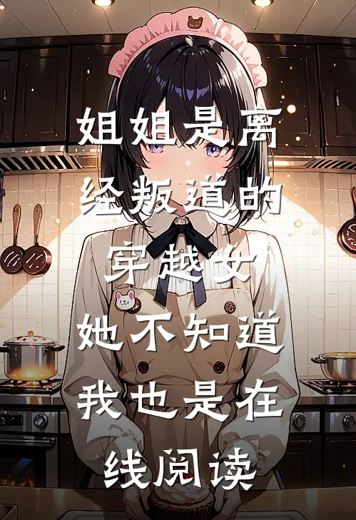 姐姐是离经叛道的穿越女，她不知道，我也是在线阅读