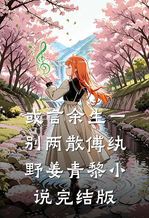 或言余生一别两散傅纨野姜青黎小说完结版