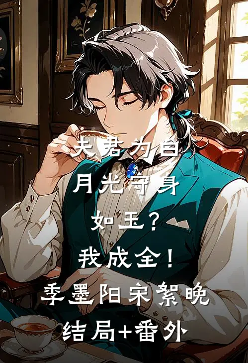 夫君为白月光守身如玉？我成全！季墨阳宋絮晚结局+番外