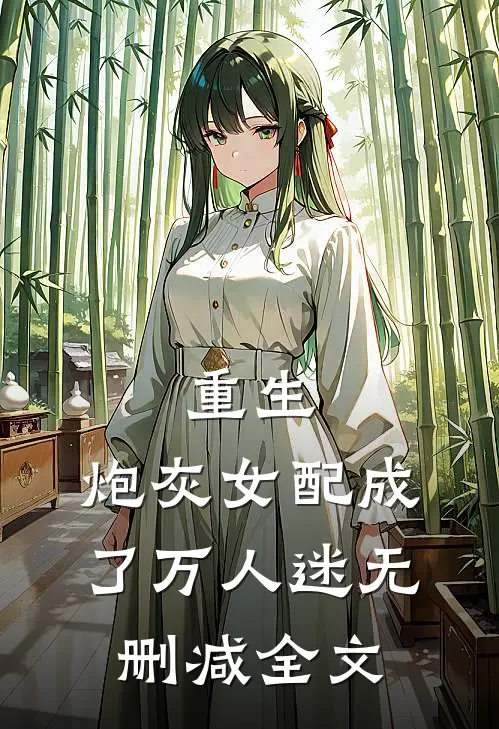 重生：炮灰女配成了万人迷无删减全文