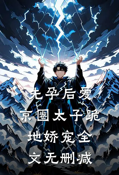 先孕后爱，京圈太子跪地娇宠全文无删减