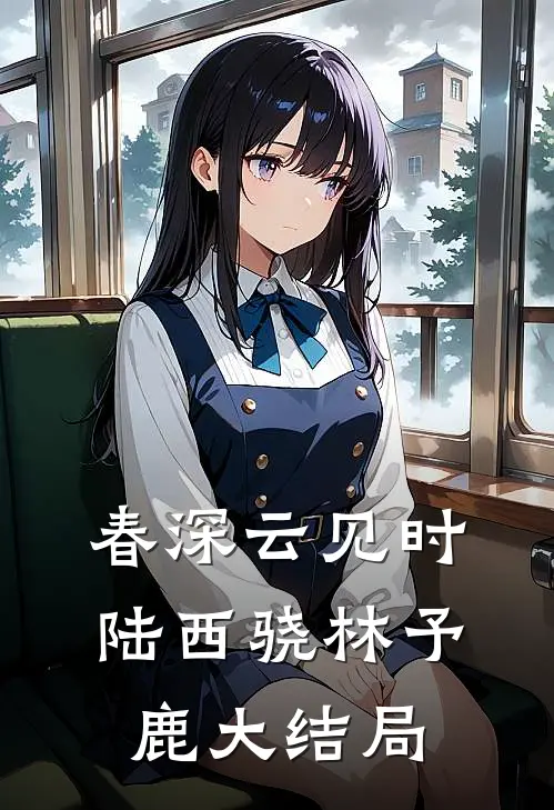 春深云见时陆西骁林予鹿大结局