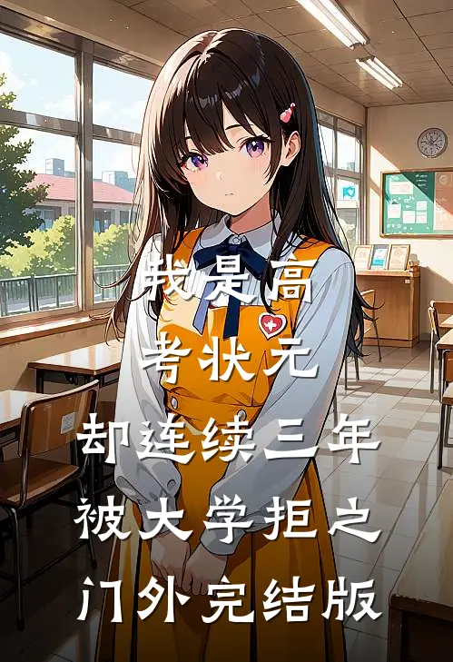 我是高考状元，却连续三年被大学拒之门外完结版