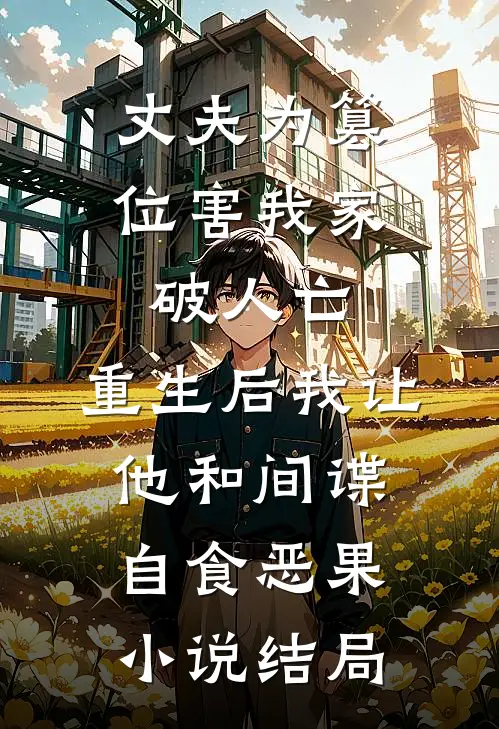 丈夫为篡位害我家破人亡，重生后我让他和间谍自食恶果小说结局