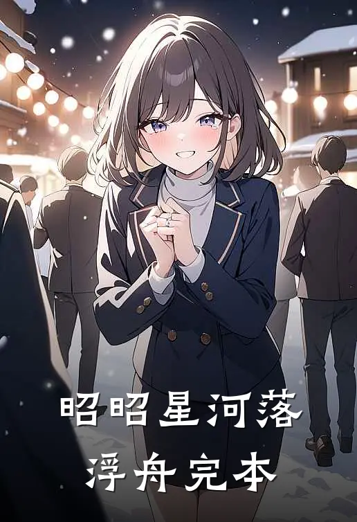 昭昭星河落浮舟完本