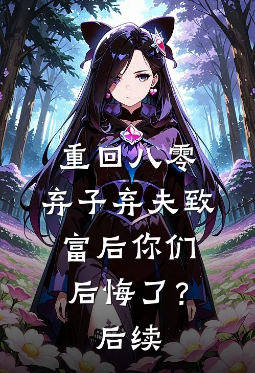 重回八零，弃子弃夫致富后你们后悔了？后续