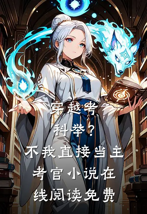 穿越考科举？不，我直接当主考官小说在线阅读免费